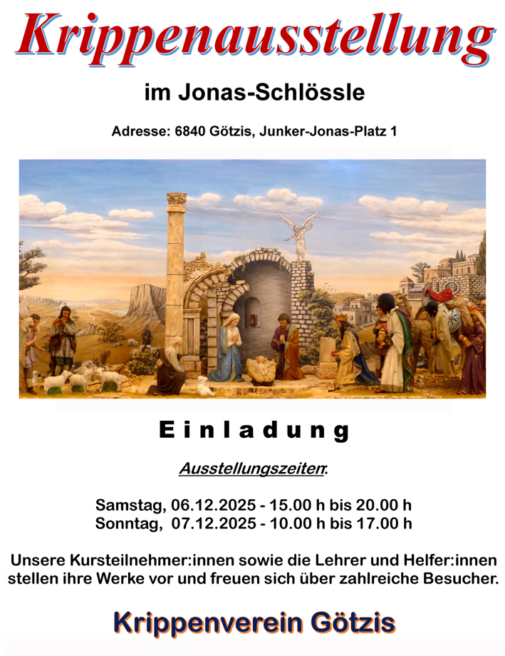 Einladung WEB
