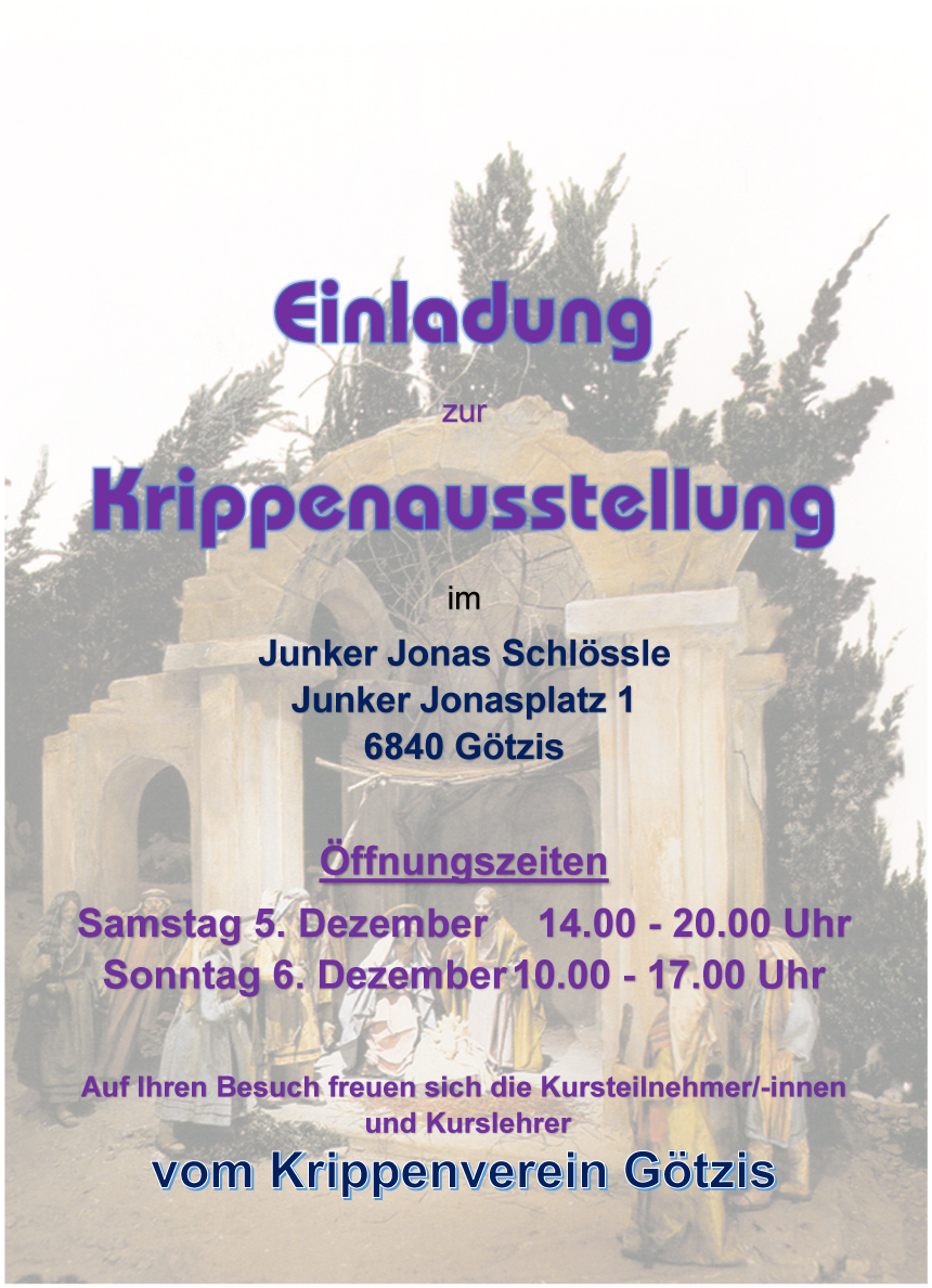 Einladung WEB